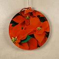 Pallina di Natale con stampa Regplex in Plexiglas PN-42