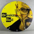 Orologio da parete in Plexiglas Breaking Bad Regplex tema Serie TV