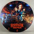 Orologio da parete in Plexiglas Stranger Things Regplex tema Serie TV
