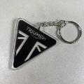 Triumph Motorcycles Portachiavi in Plexiglas Regplex trasparente