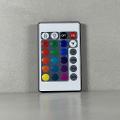 Lampada Frosinone con Scritta Personalizzata Regplex Base LED RGB