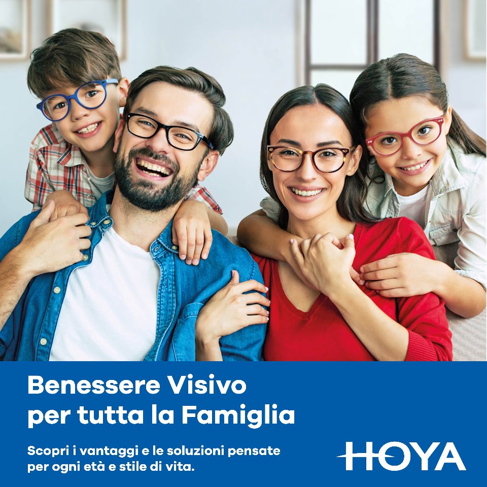 Proteggi la tua famiglia