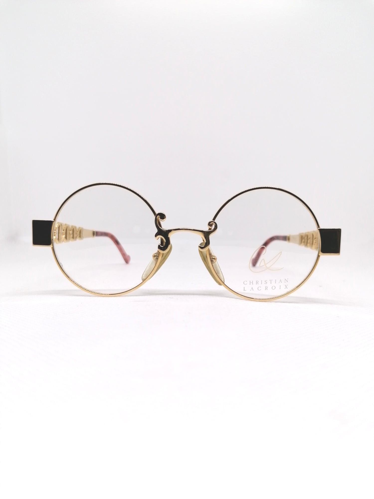 occhiali da vista Christian Lacroix 7340