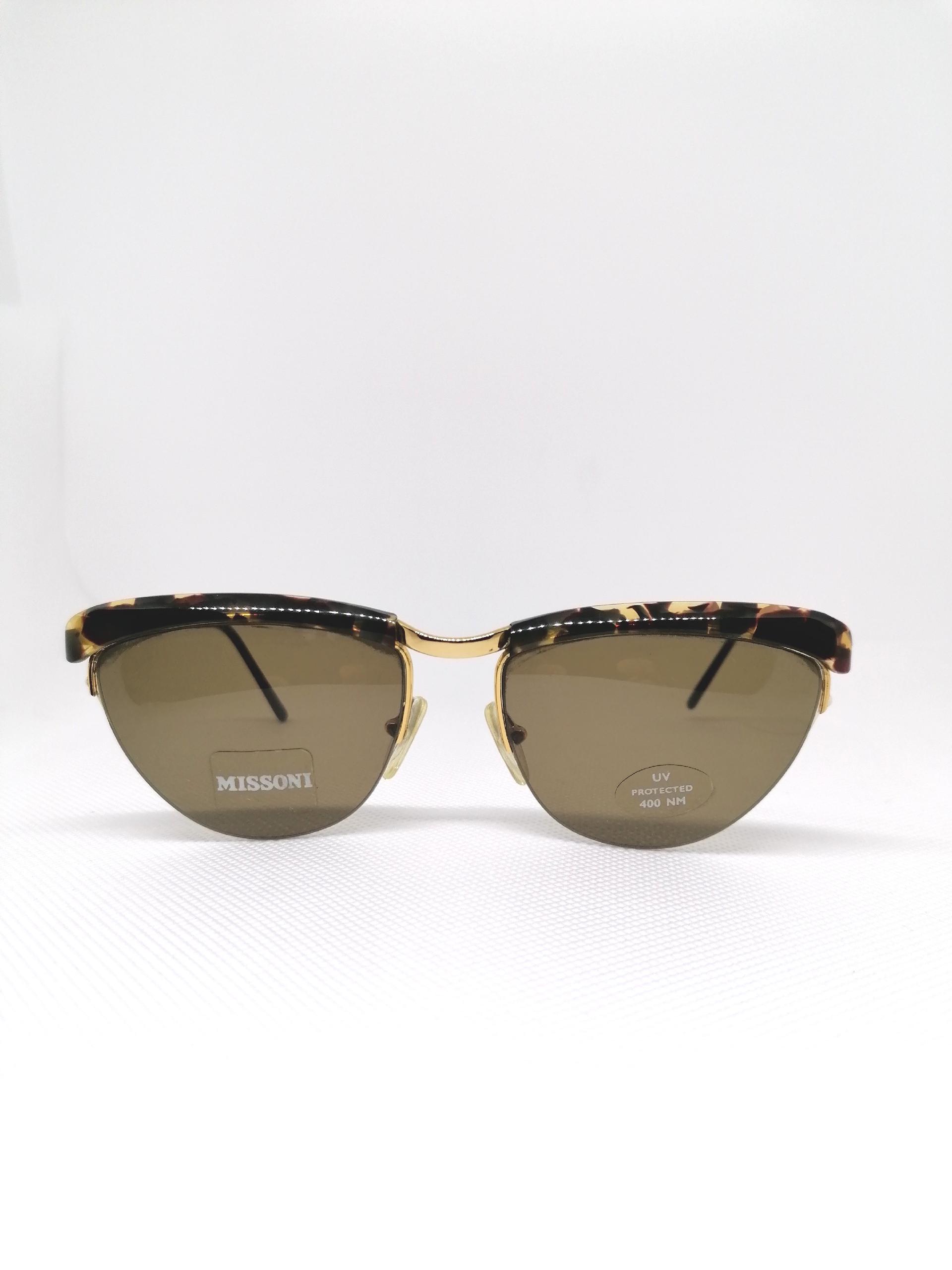 occhiali da sole Missoni 208