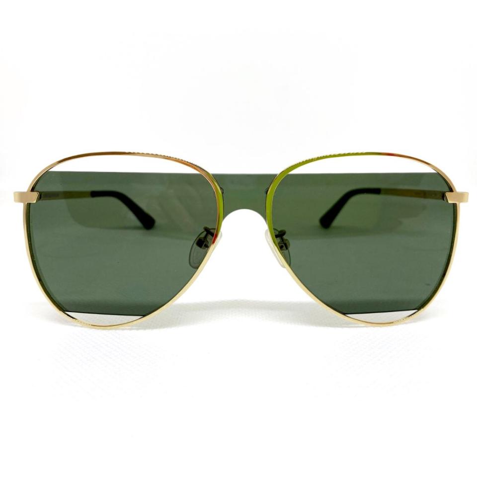 occhiali da sole McQueen MQ0196S