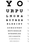Analisi visiva optometrica