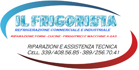 FRIGORISTA - RIPARAZIONI