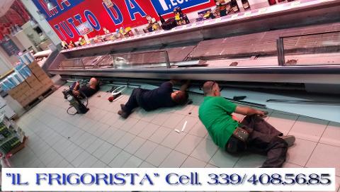 FRIGORISTA - RIPARAZIONI