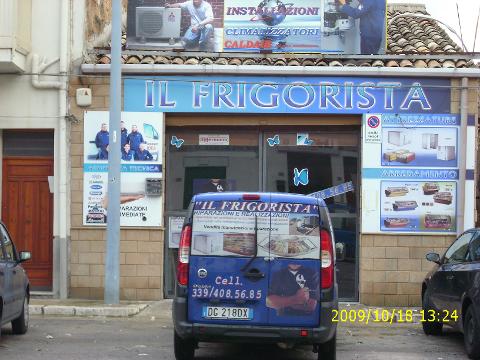 FRIGORISTA - RIPARAZIONI