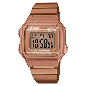 Vintage EDGY CASIO B650WC-5AEF