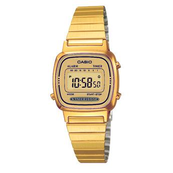 Vintage MINI CASIO LA670WEGA-1EF