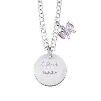 Collana Life Is Enjoy 4YOU JEWELS N09783