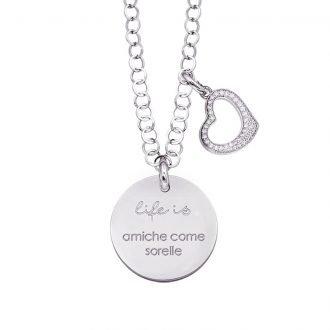 Collana Life Is Enjoy 4YOU JEWELS N09783
