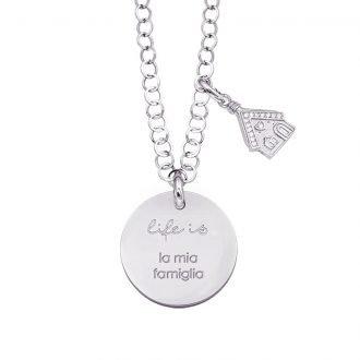 Collana Life Is Enjoy 4YOU JEWELS N09783
