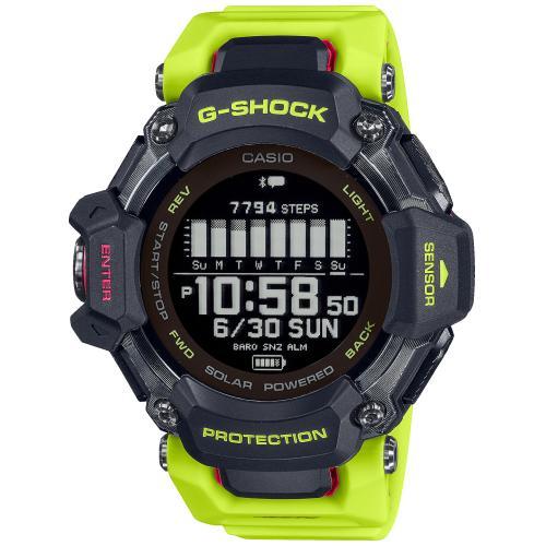 G-SHOCK G-SQUAD CASIO GBD-H2000-1A9ER