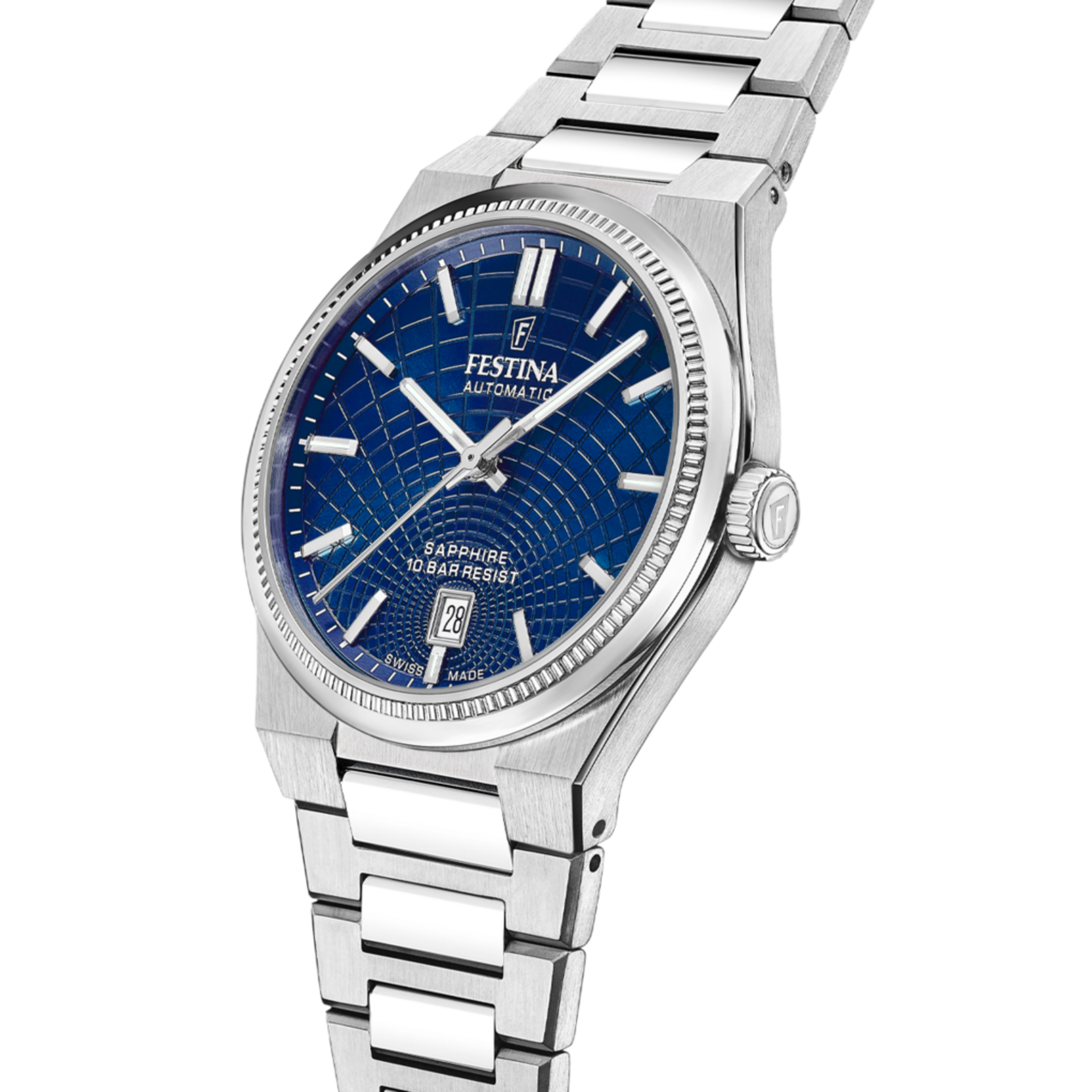 Orologio da uomo Festina Swiss Made Automatic F20083/2 Festina