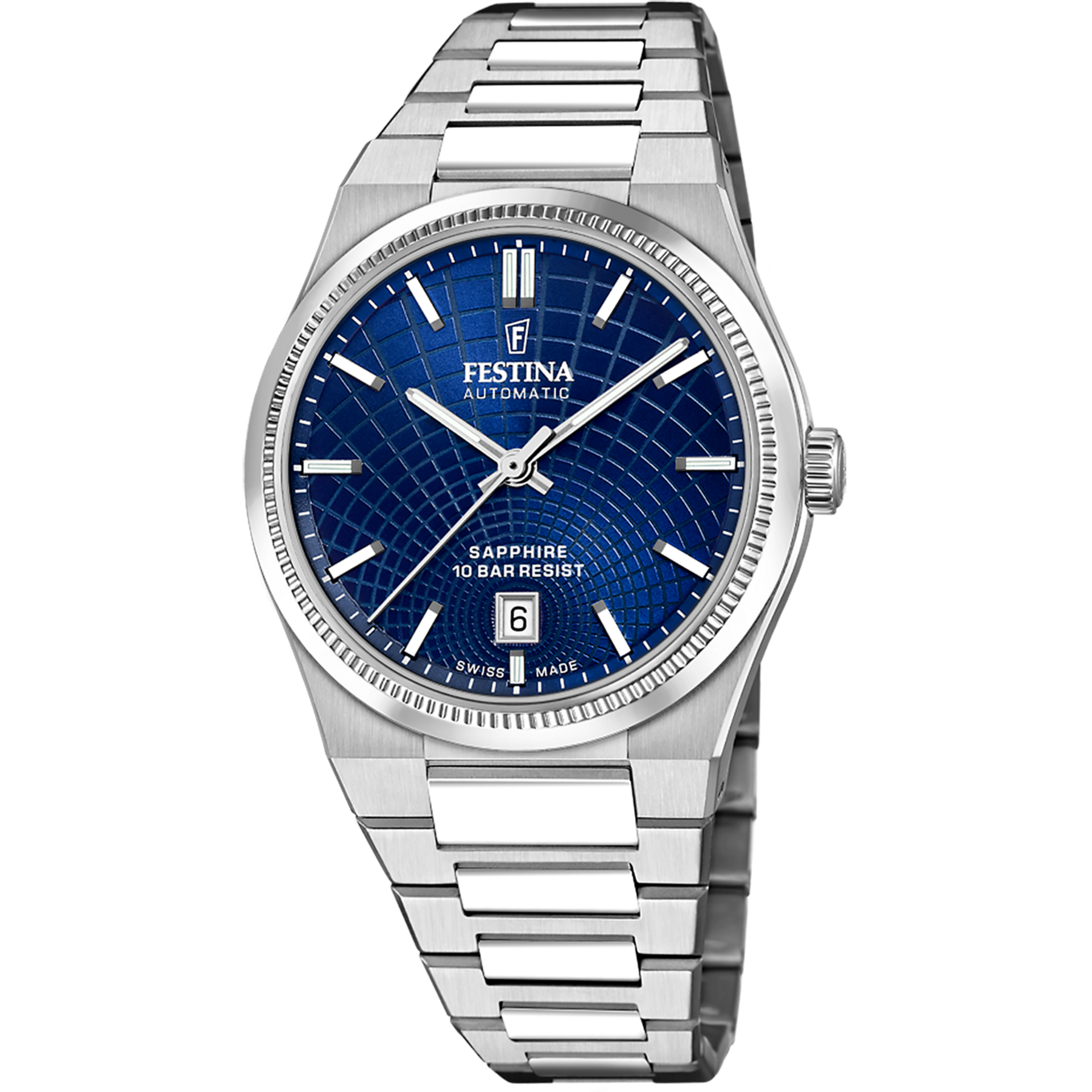 Orologio da uomo Festina Swiss Made Automatic F20083/2 Festina