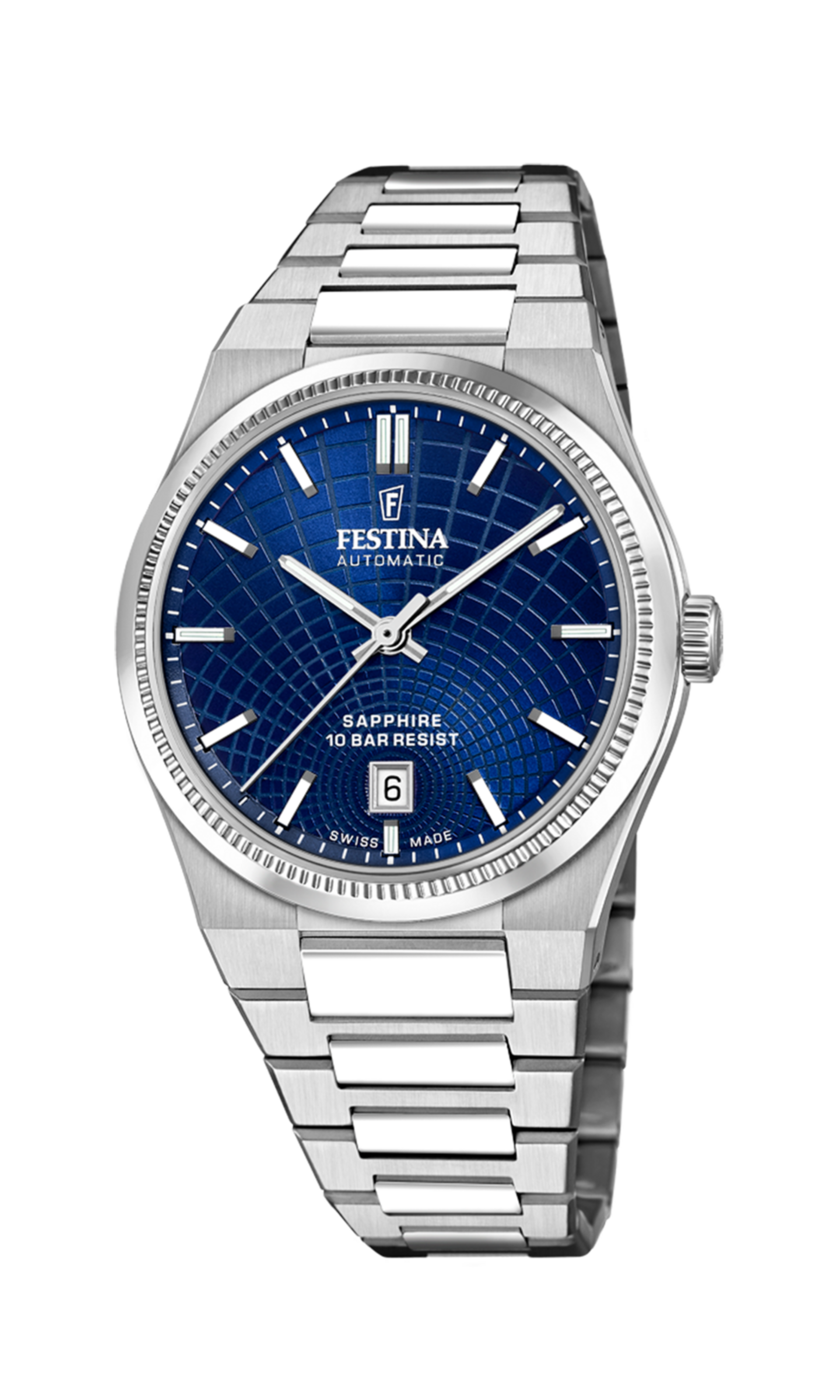 Orologio da uomo Festina Swiss Made Automatic F20083/2 Festina