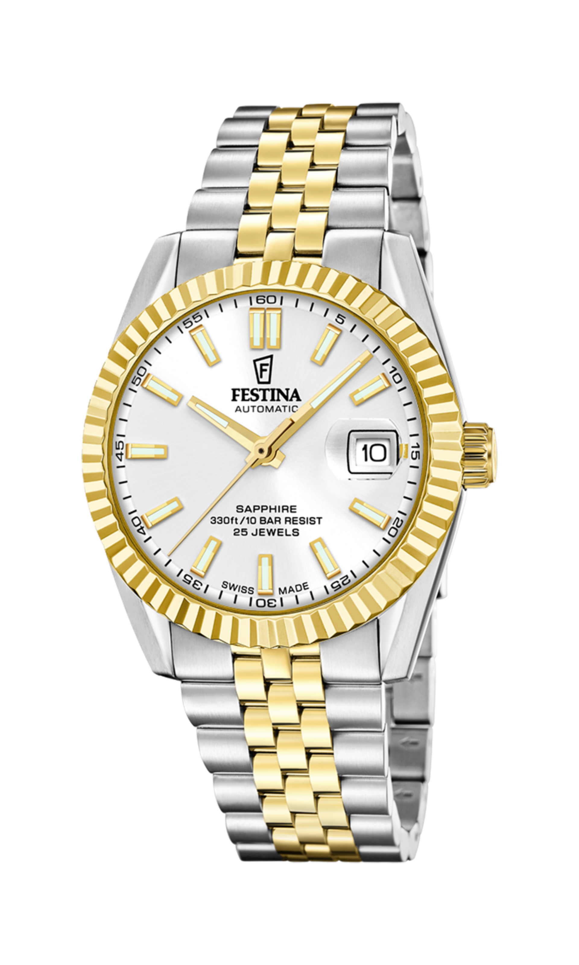 Orologio da uomo Festina Swiss Made Automatic Festina F20091/1
