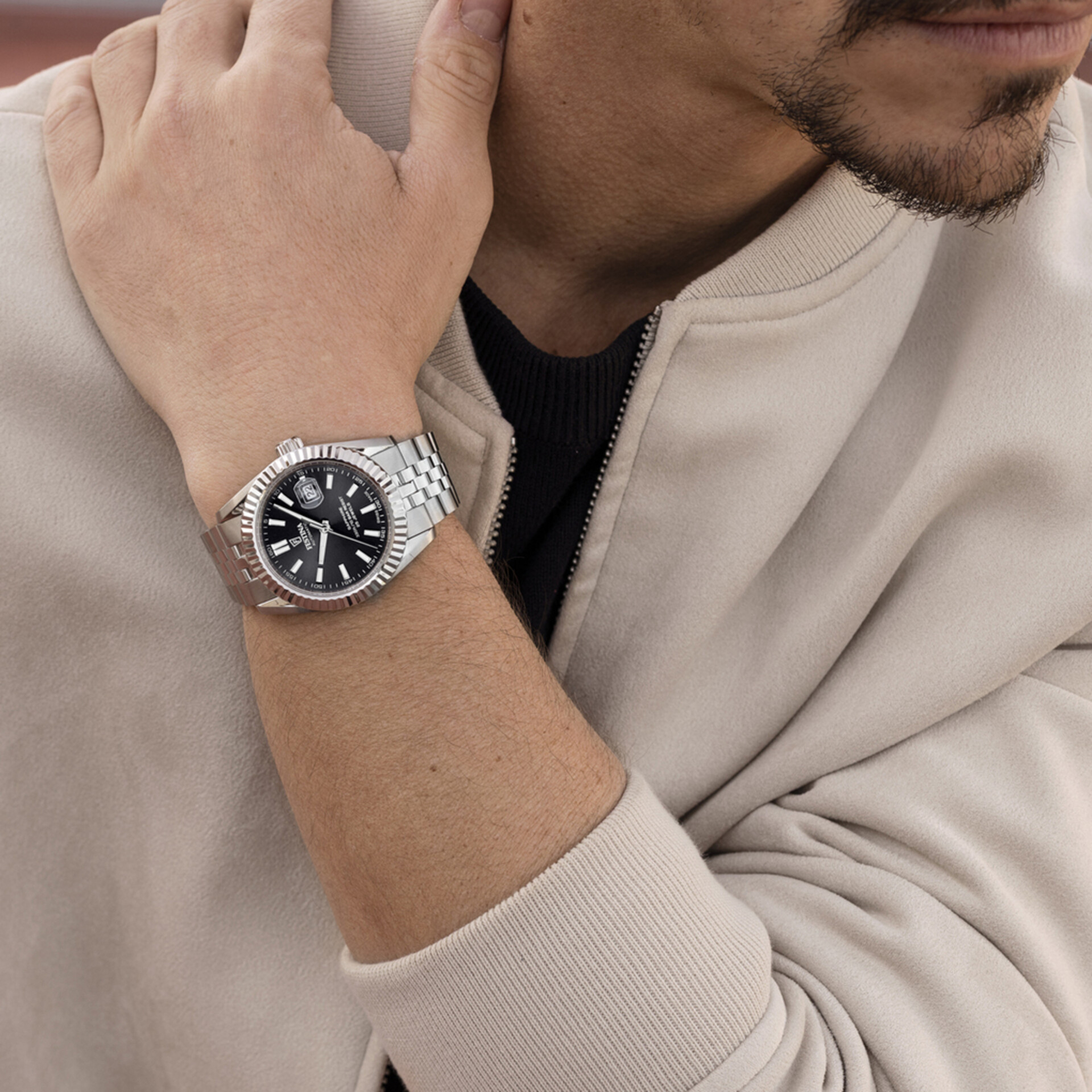 Orologio da uomo Festina Swiss Made Automatic Festina F20090/4