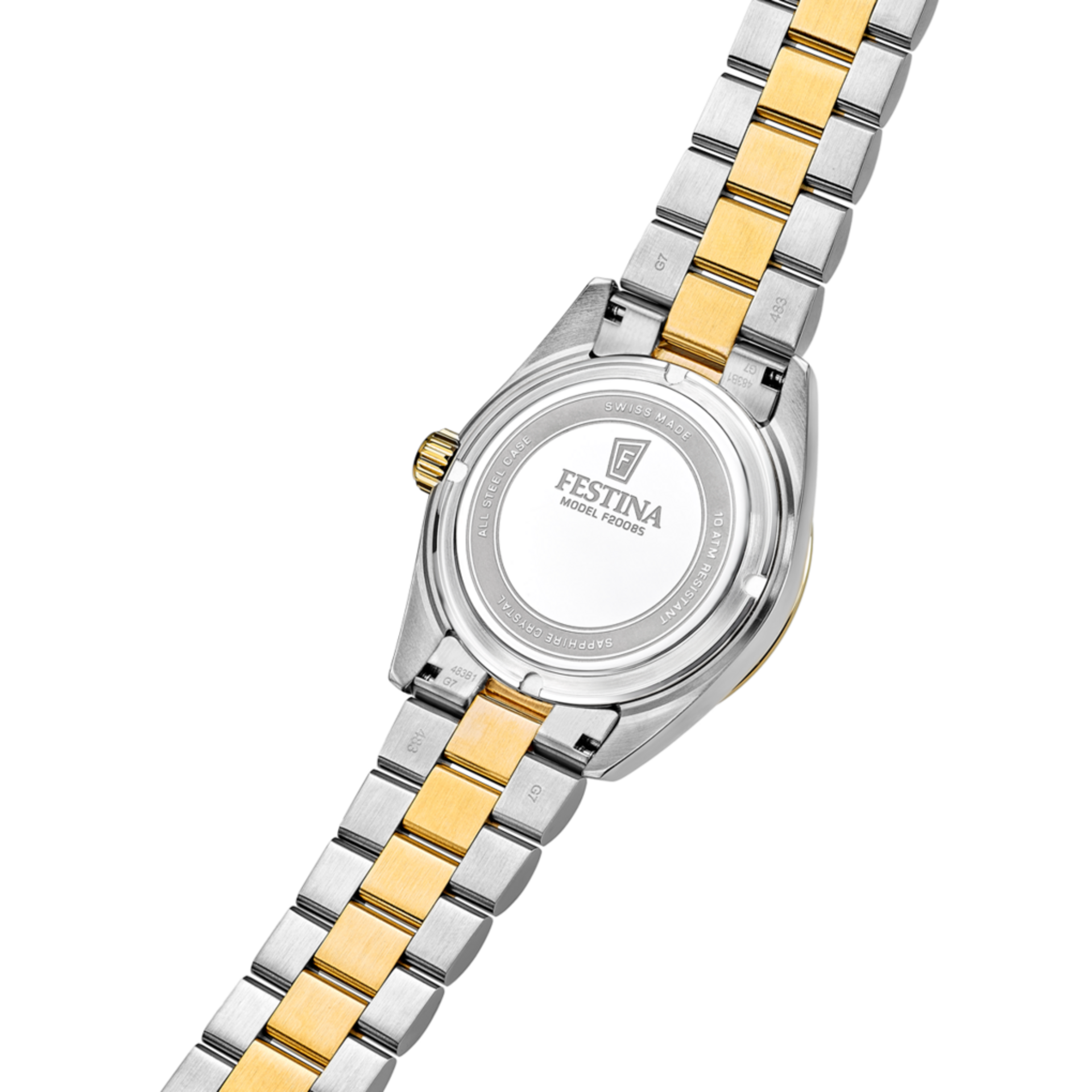 Orologio da uomo Festina Swiss Made Classics Festina F/20085/B