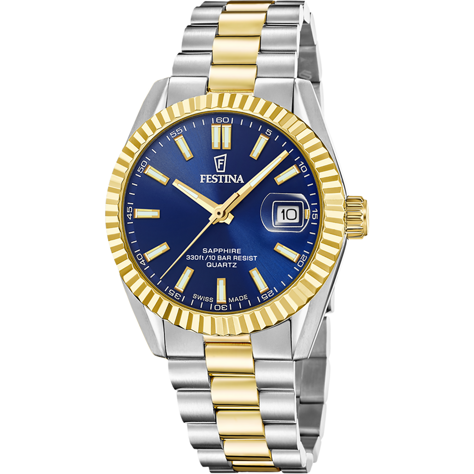Orologio da uomo Festina Swiss Made Classics Festina F/20085/B