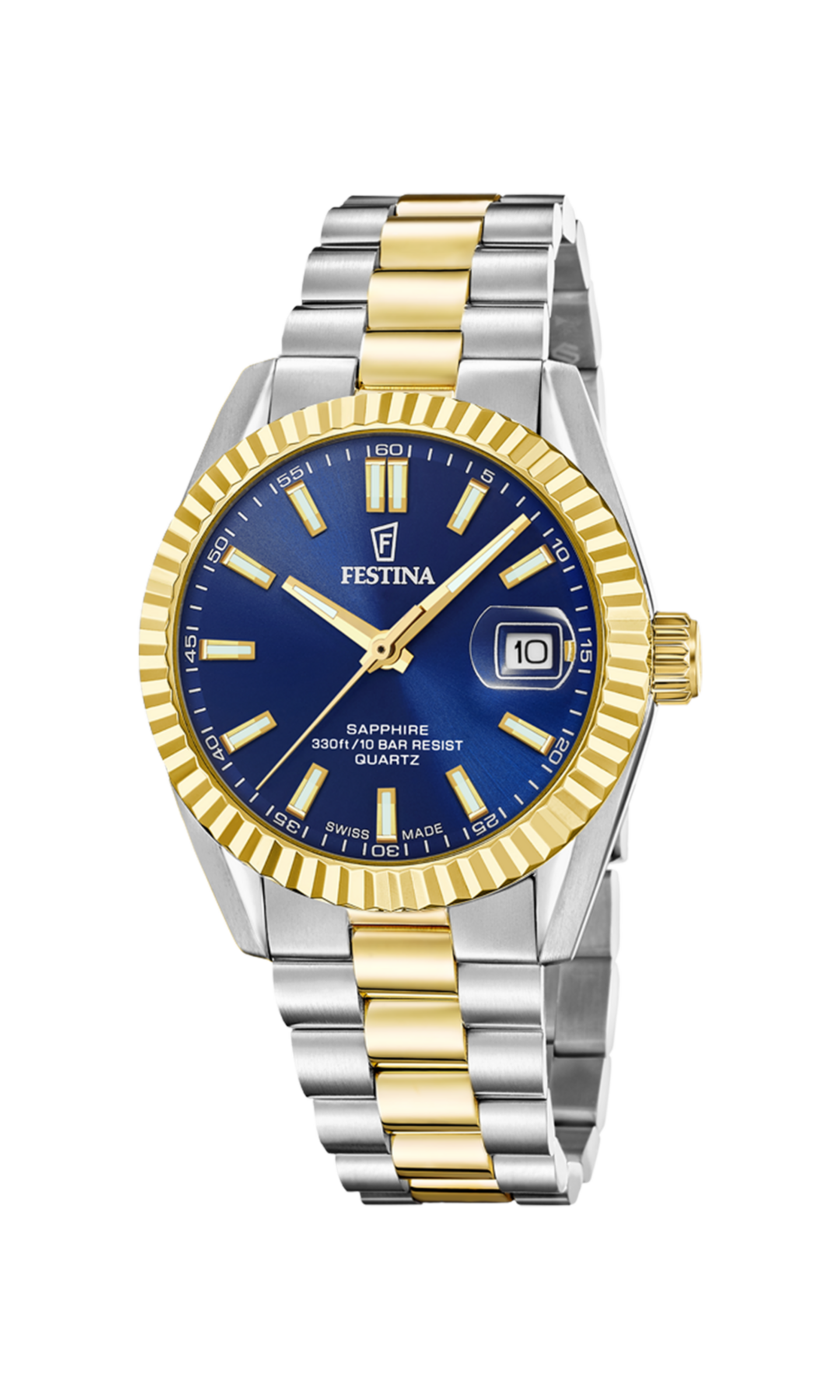 Orologio da uomo Festina Swiss Made Classics Festina F/20085/B