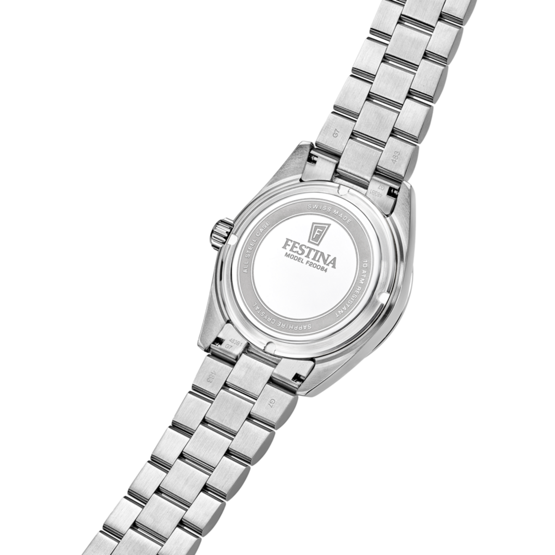 Orologio da uomo Festina Swiss Made Classics Festina F20084/C
