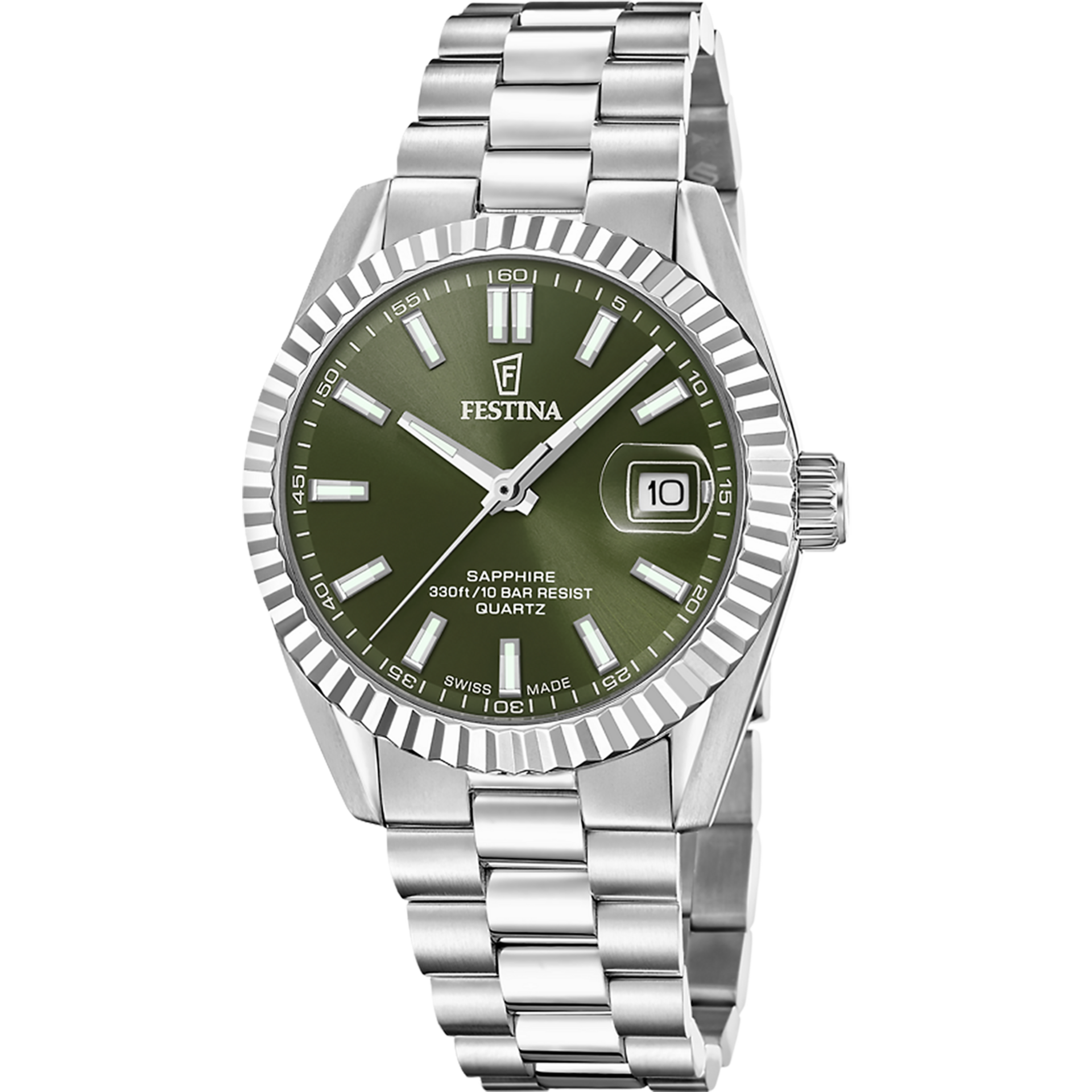 Orologio da uomo Festina Swiss Made Classics Festina F20084/C