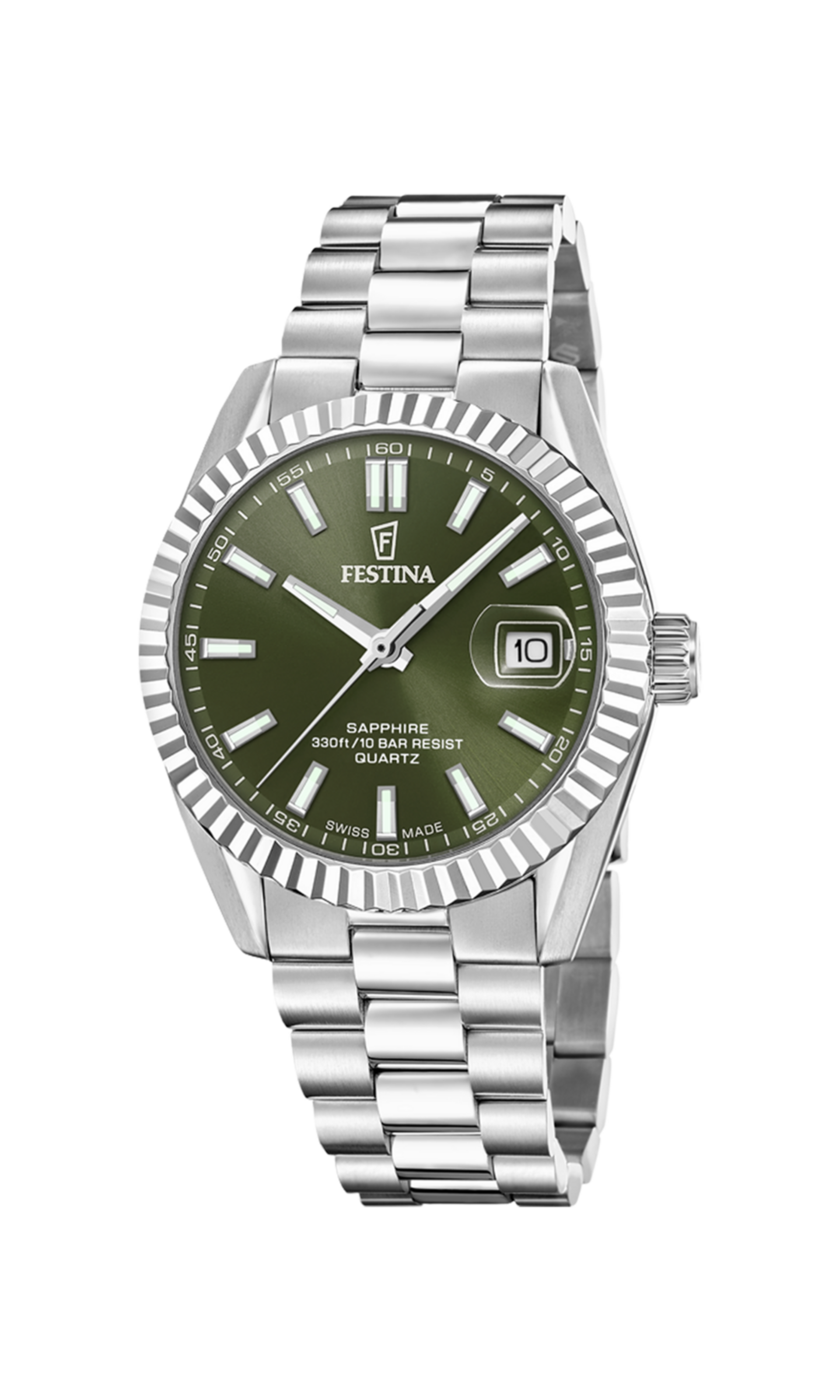 Orologio da uomo Festina Swiss Made Classics Festina F20084/C