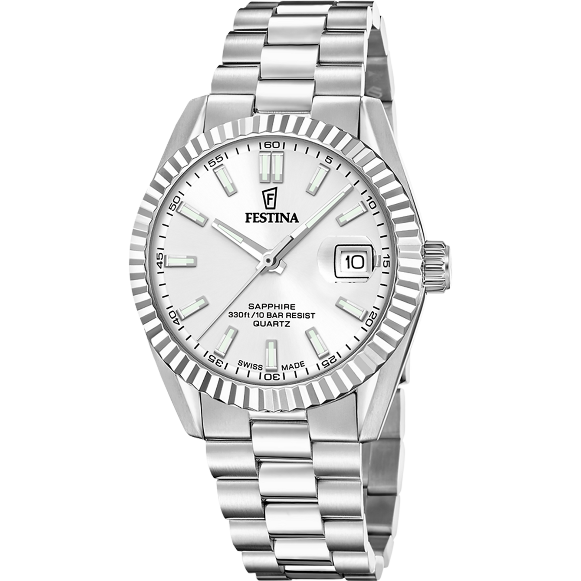 Orologio da uomo Festina Swiss Made Classics FESTINA F20084/A