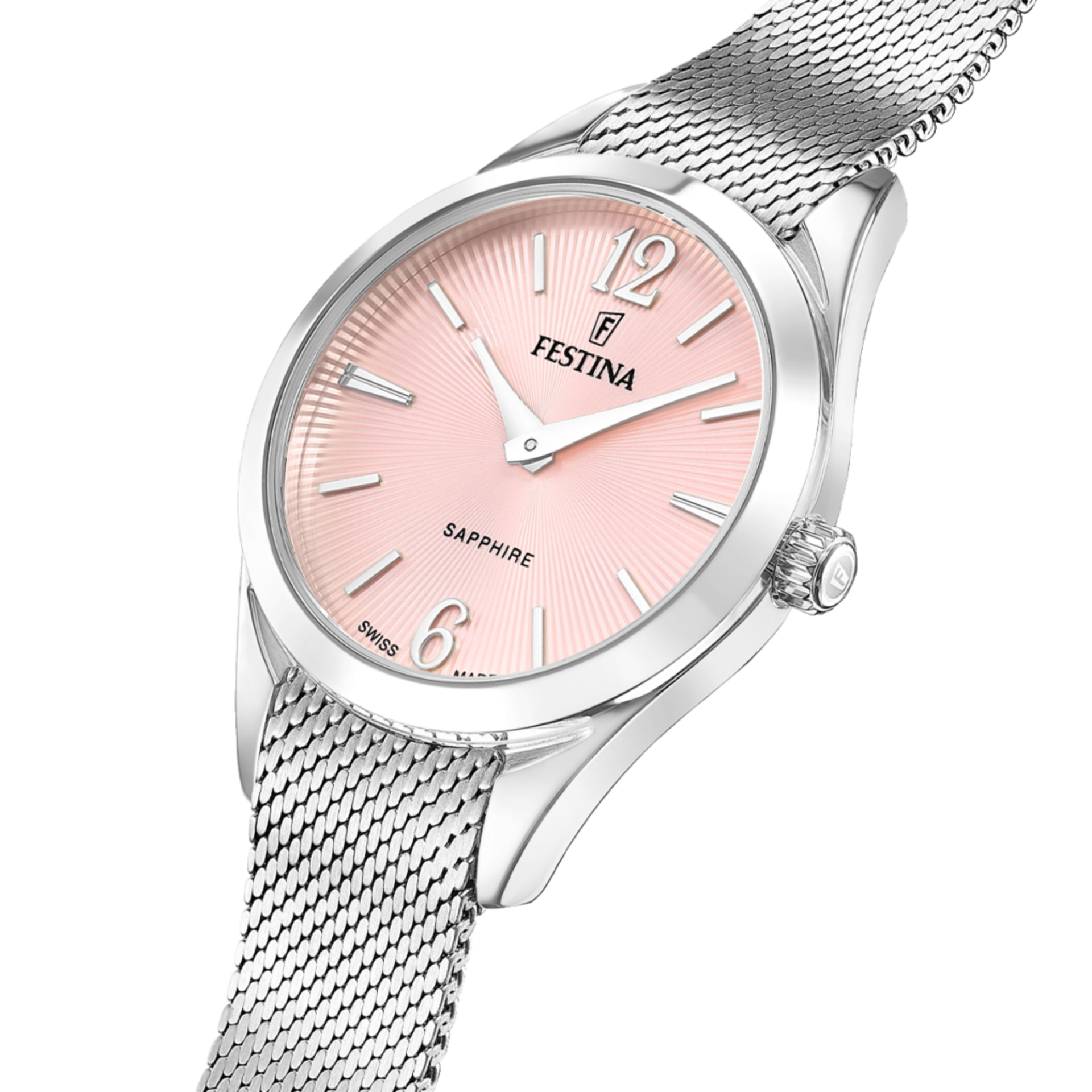 Orologio da donna Festina Swiss Made Grace Festina F20076/2