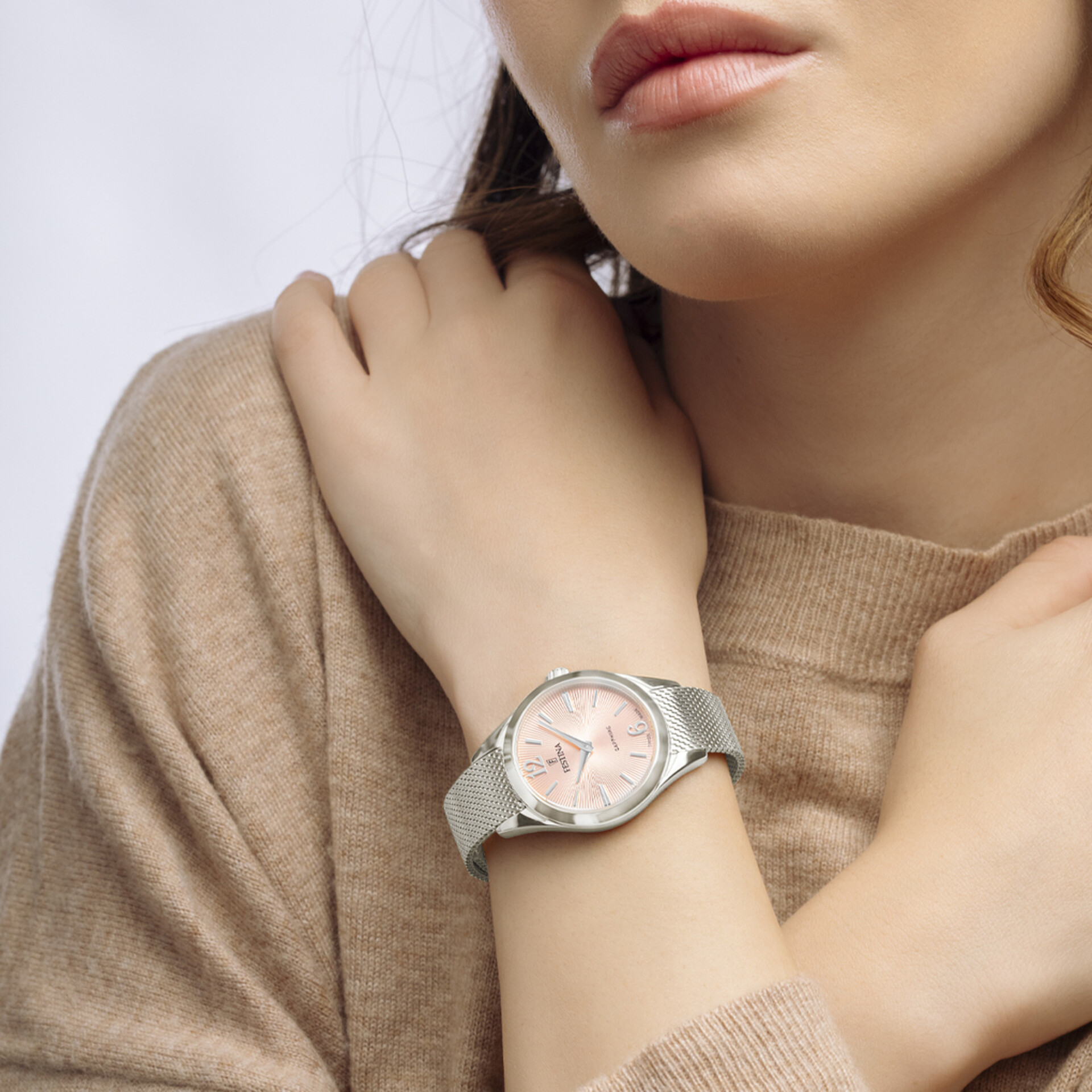 Orologio da donna Festina Swiss Made Grace Festina F20076/2