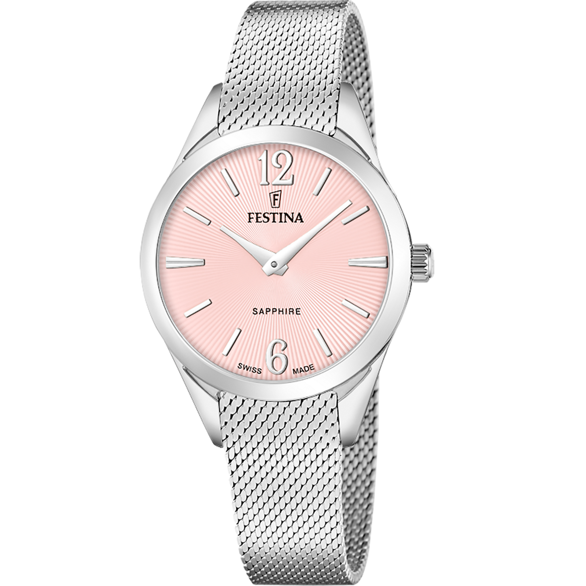 Orologio da donna Festina Swiss Made Grace Festina F20076/2