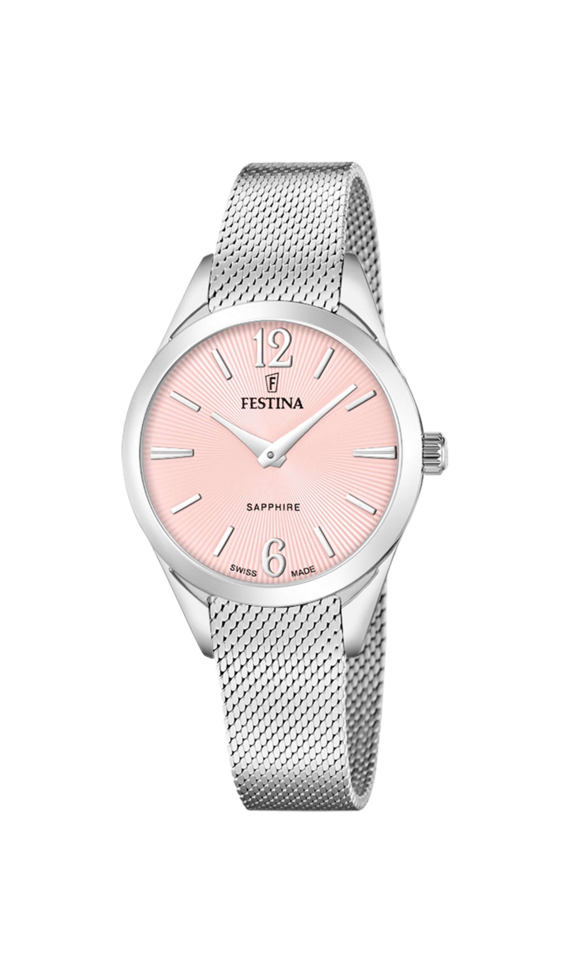 Orologio da donna Festina Swiss Made Grace Festina F20076/2