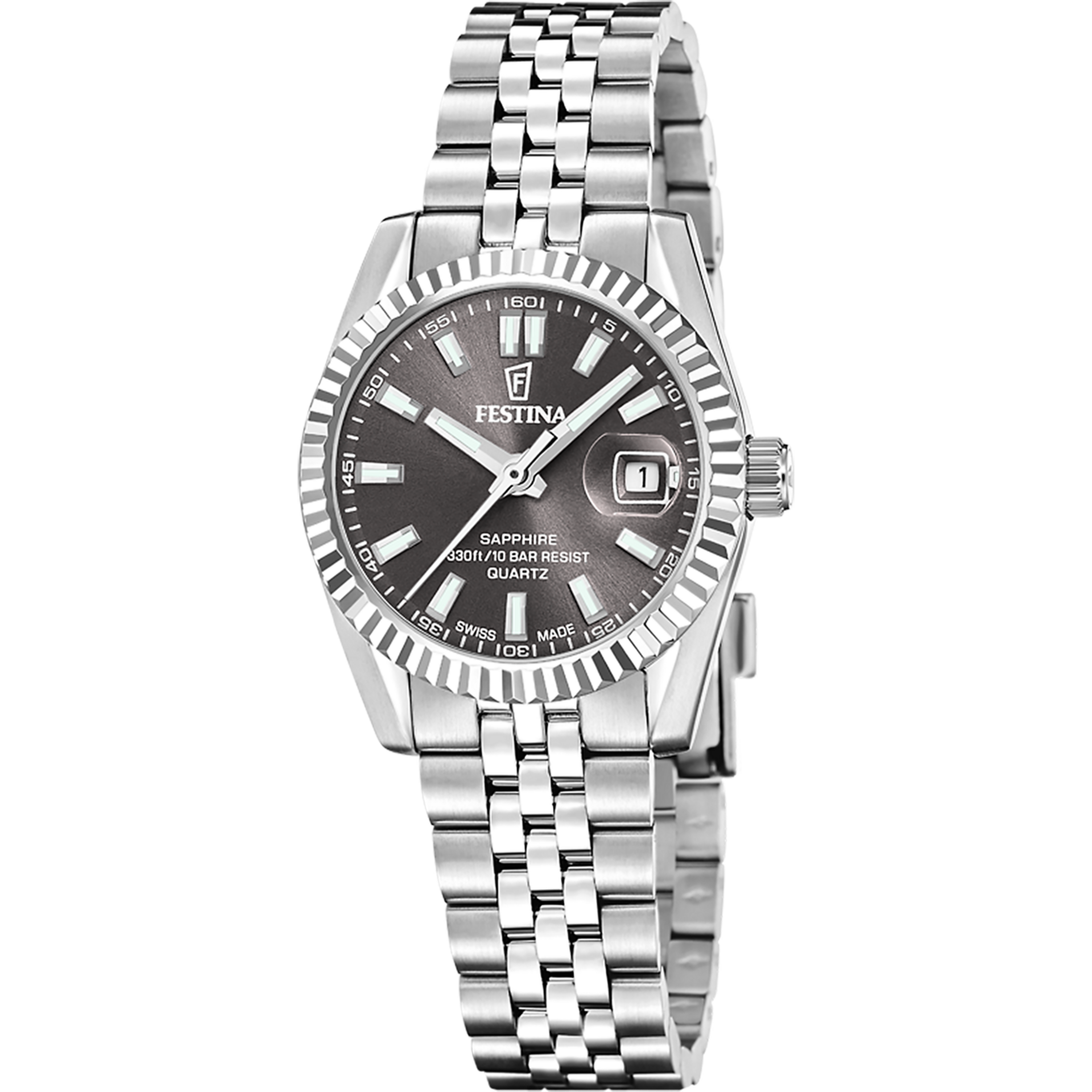 Orologio da donna Festina Swiss Made Classics Festina F20087/6