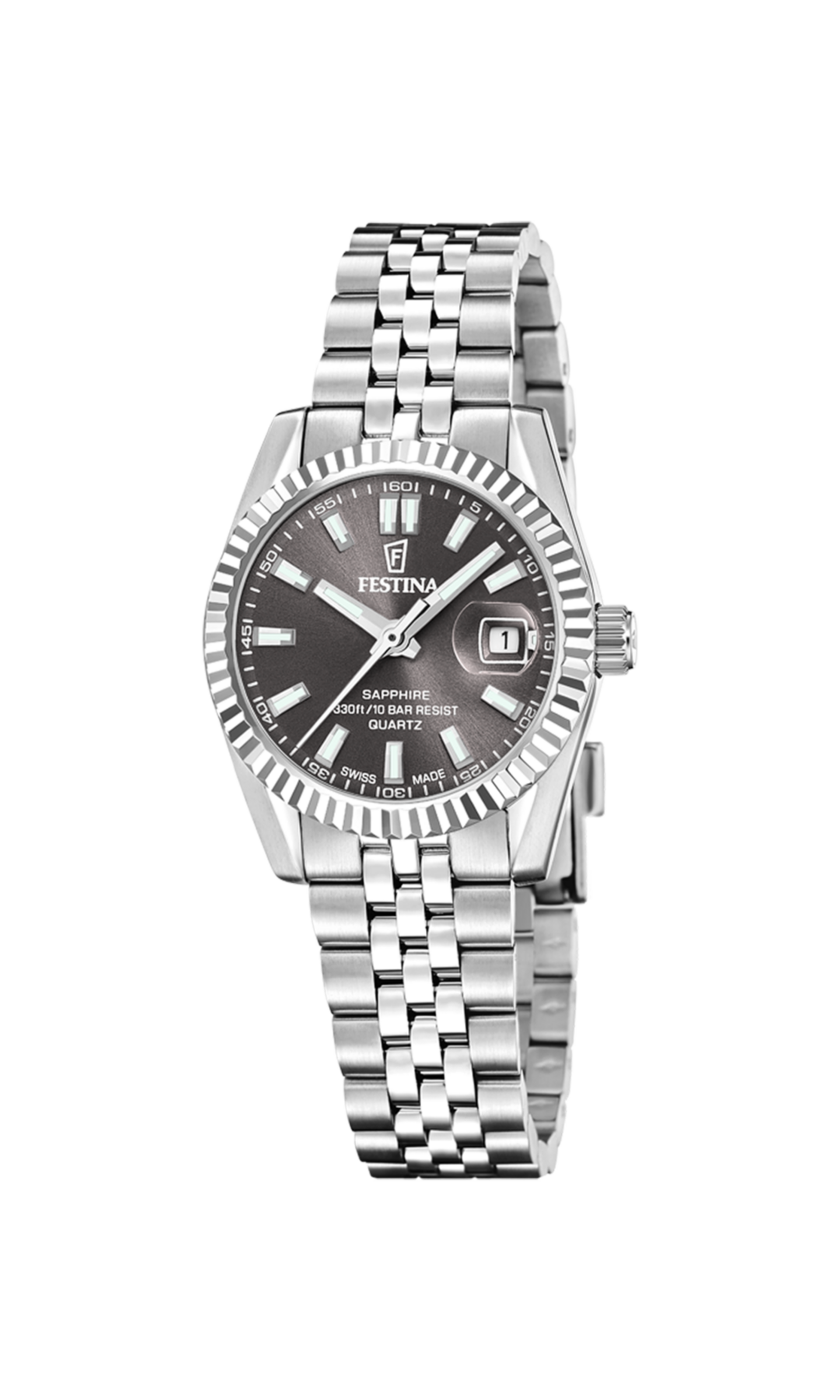 Orologio da donna Festina Swiss Made Classics Festina F20087/6