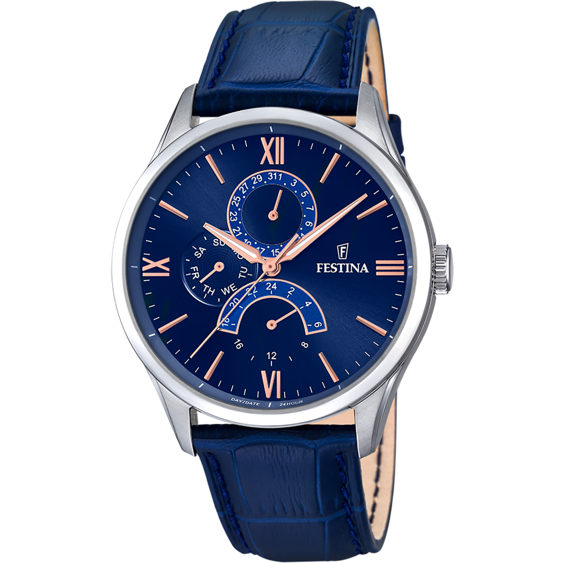 Orologio da uomo Festina multifunzione Festina F16823/3