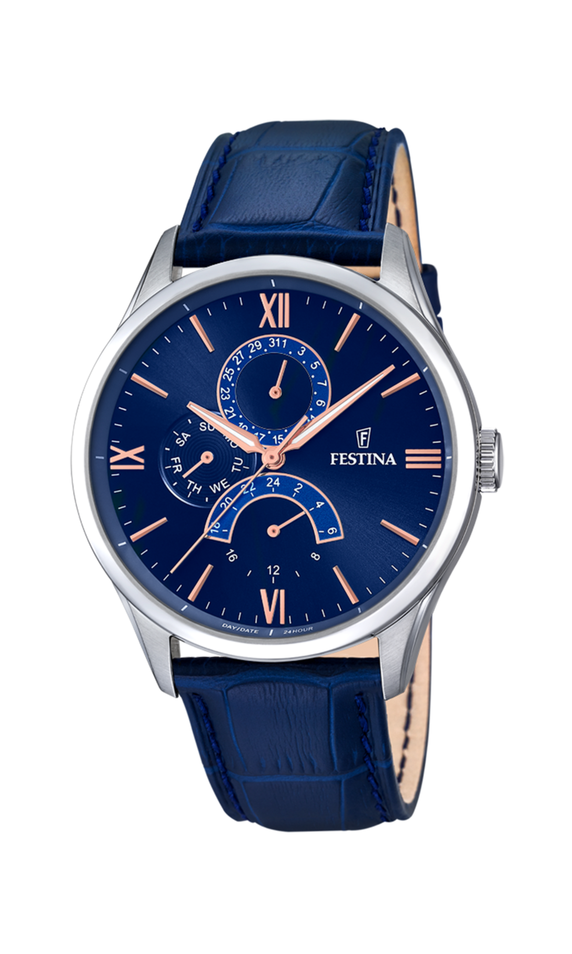 Orologio da uomo Festina multifunzione Festina F16823/3