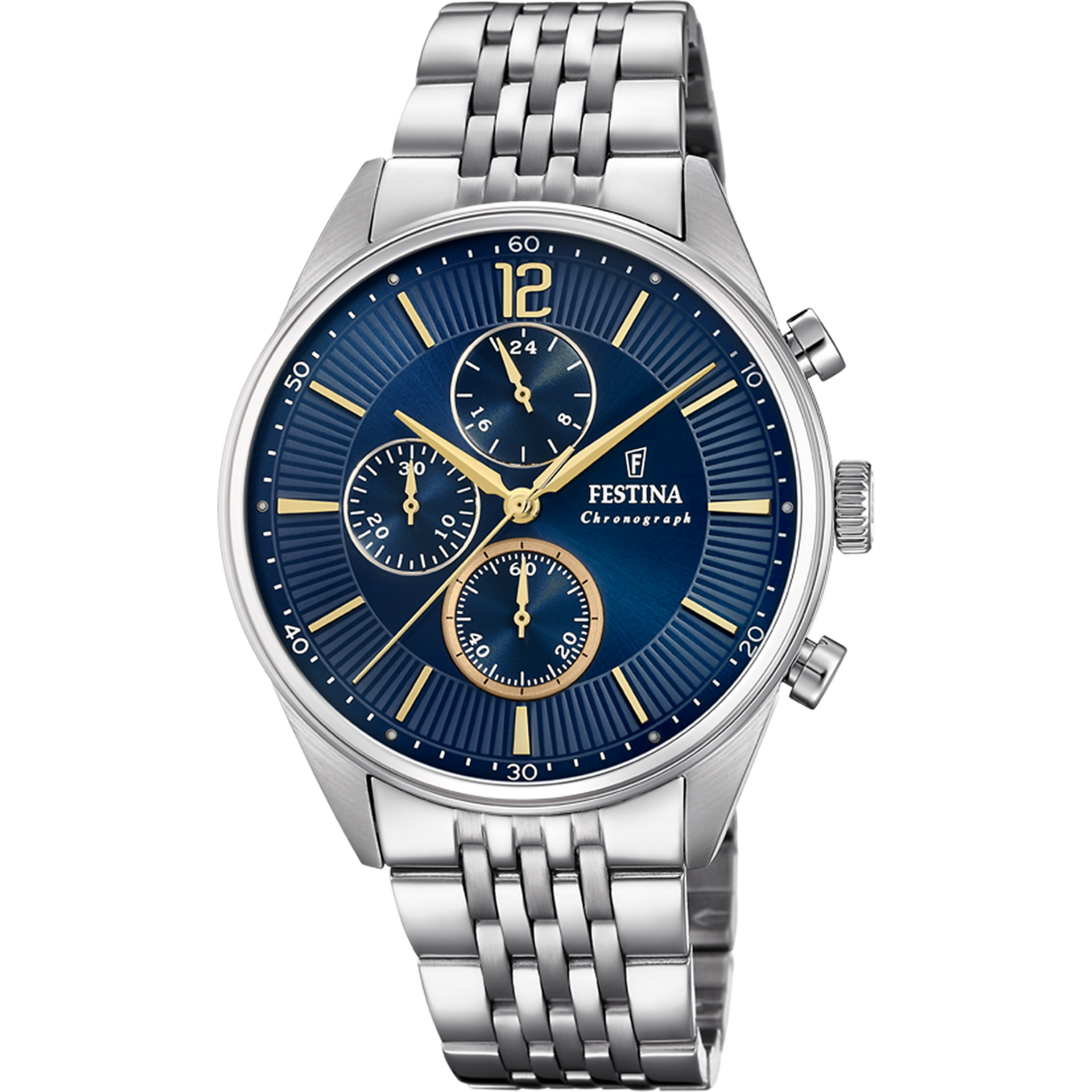 Orologio da uomo Festina Timeless Chronograph Festina F20285/3