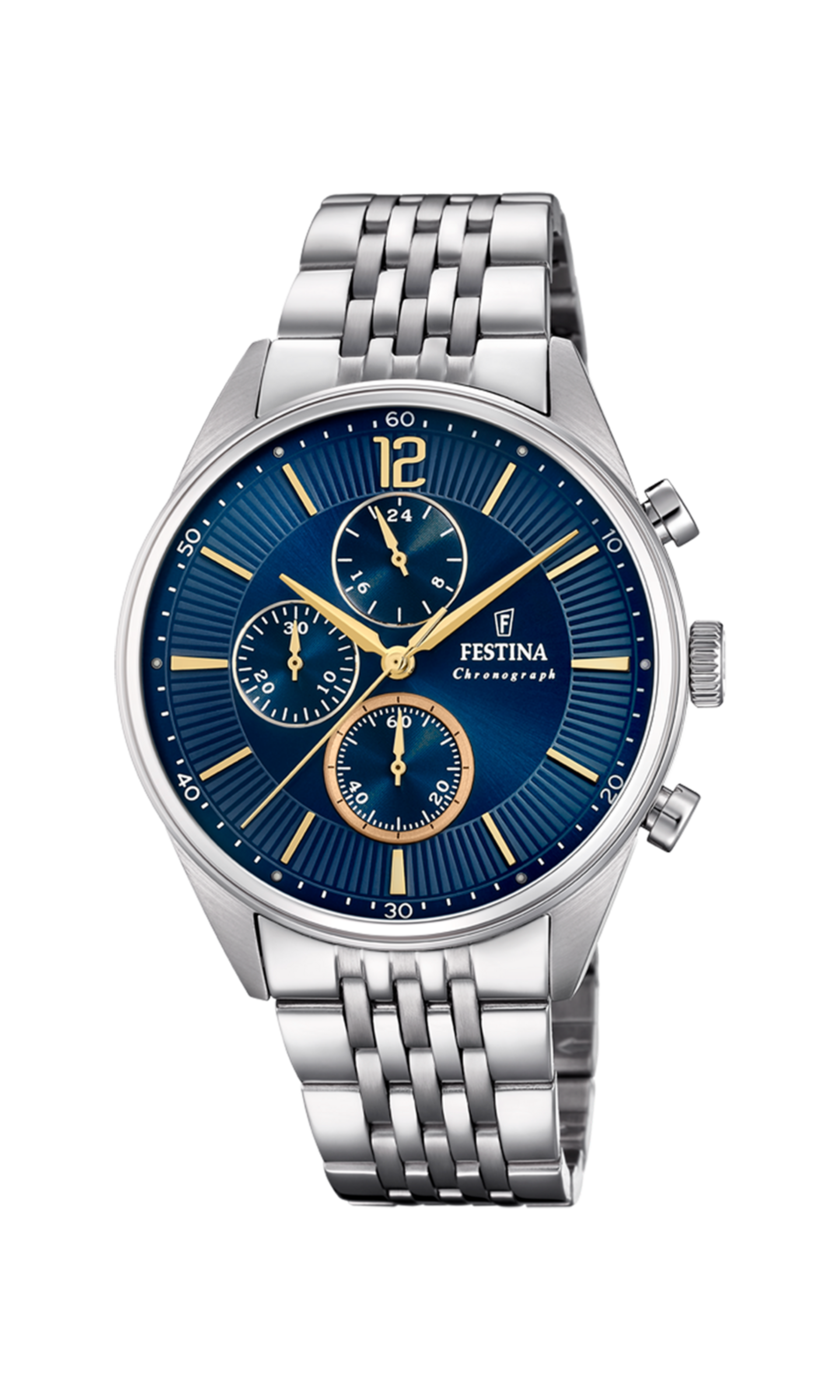 Orologio da uomo Festina Timeless Chronograph Festina F20285/3