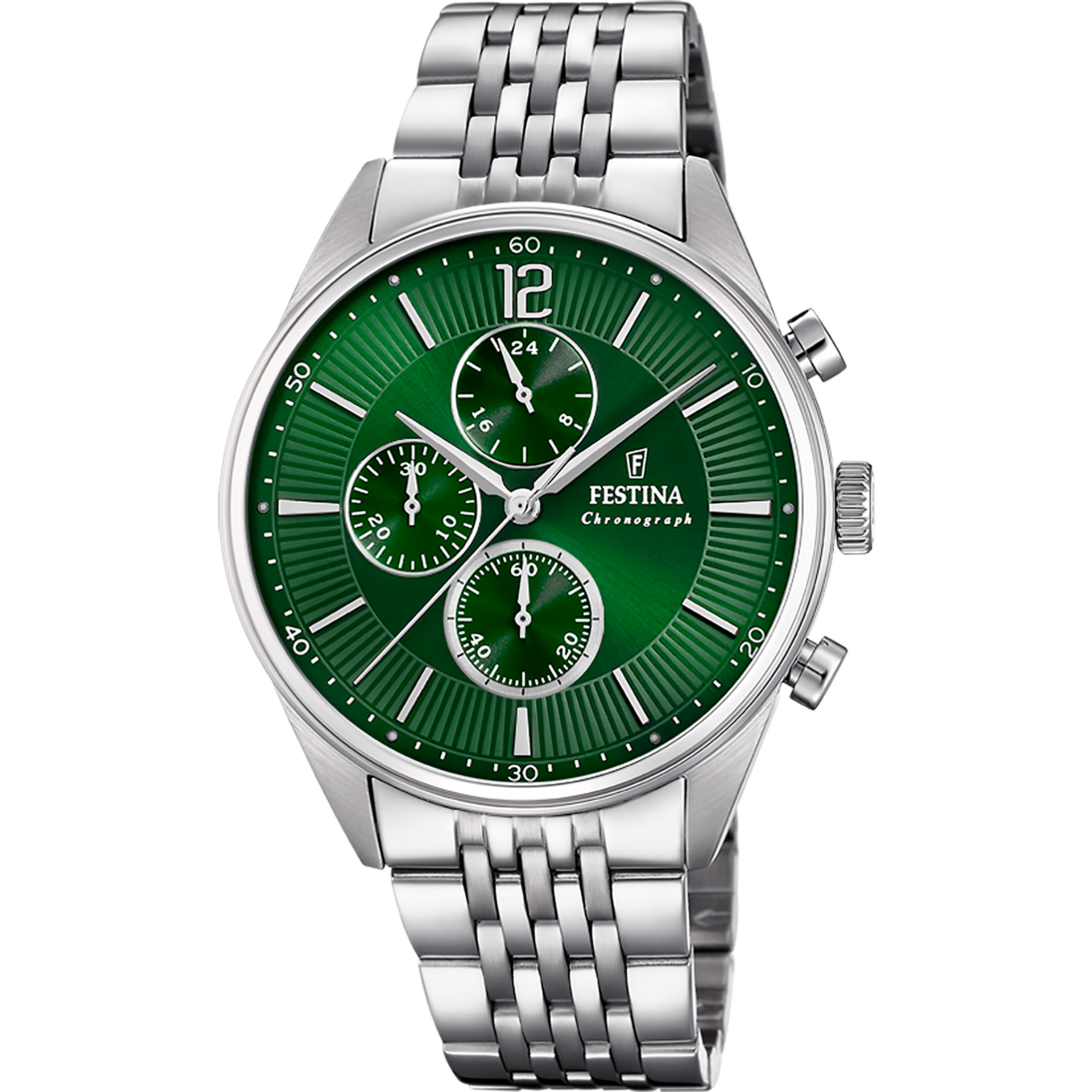 Orologio da uomo Festina Timeless Chronograph Festina F20285/8