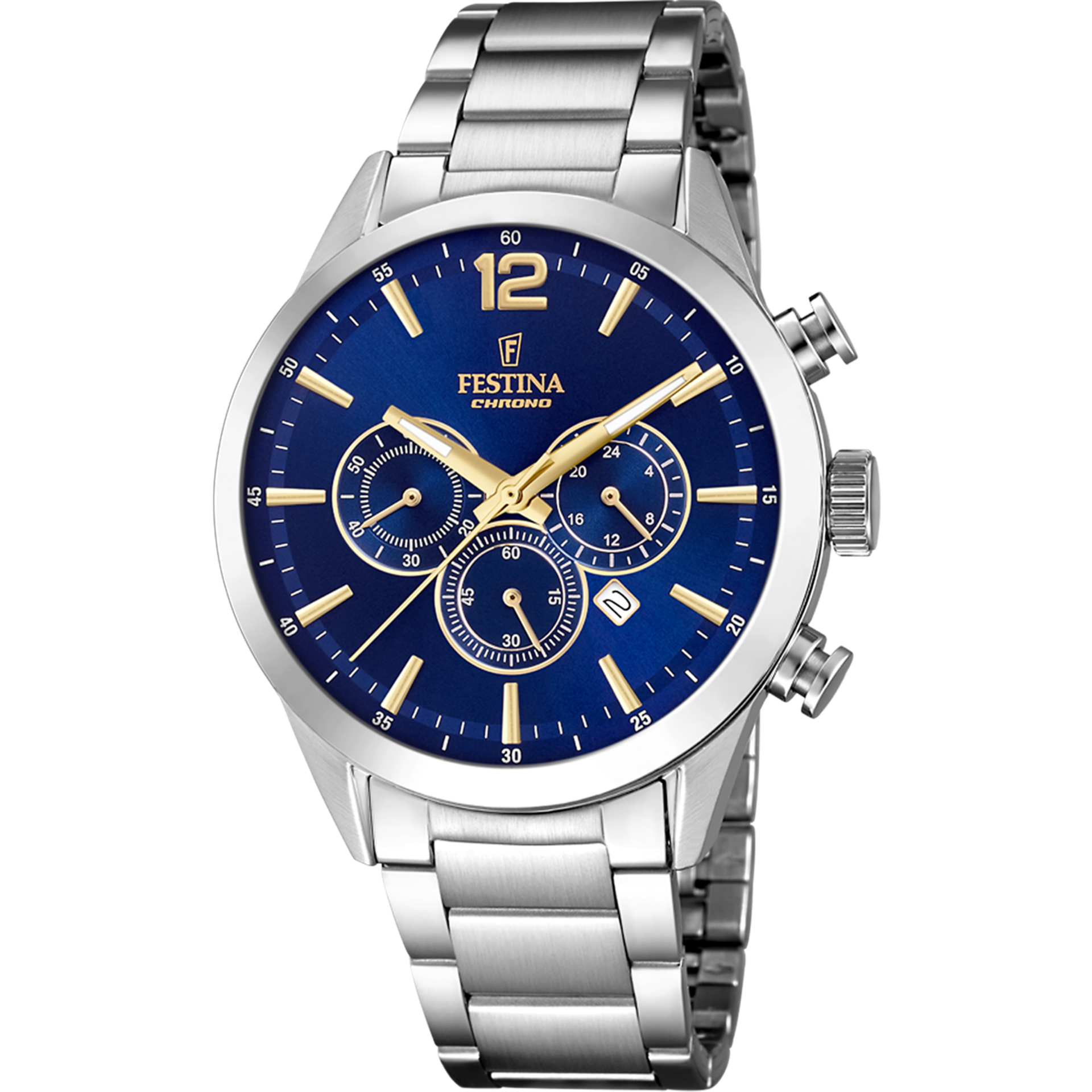 Orologio da uomo Festina Timeless Chronograph Festina F20343/2