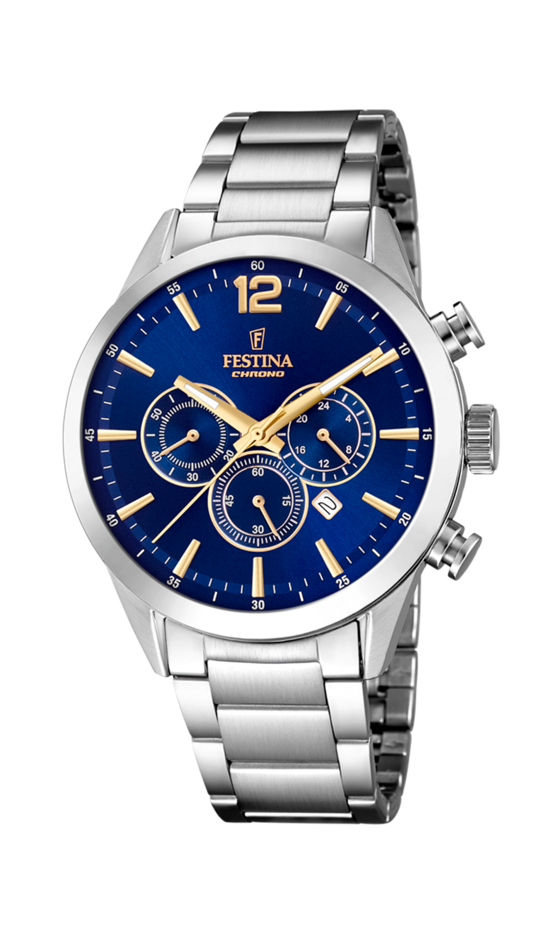 Orologio da uomo Festina Timeless Chronograph Festina F20343/2