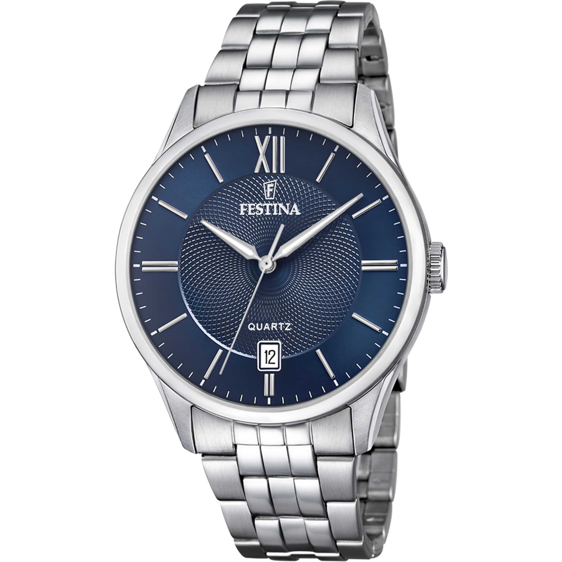 Orologio da uomo Festina Classics F20425/2 Festina F20425/2