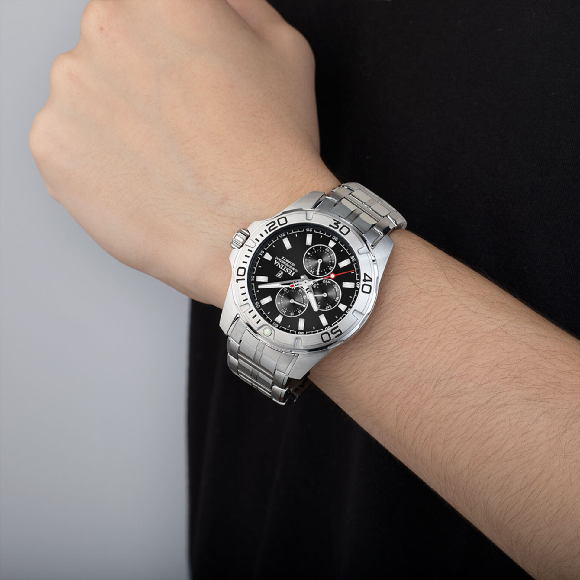 Orologio da uomo Festina multifunzione Festina F20445/3