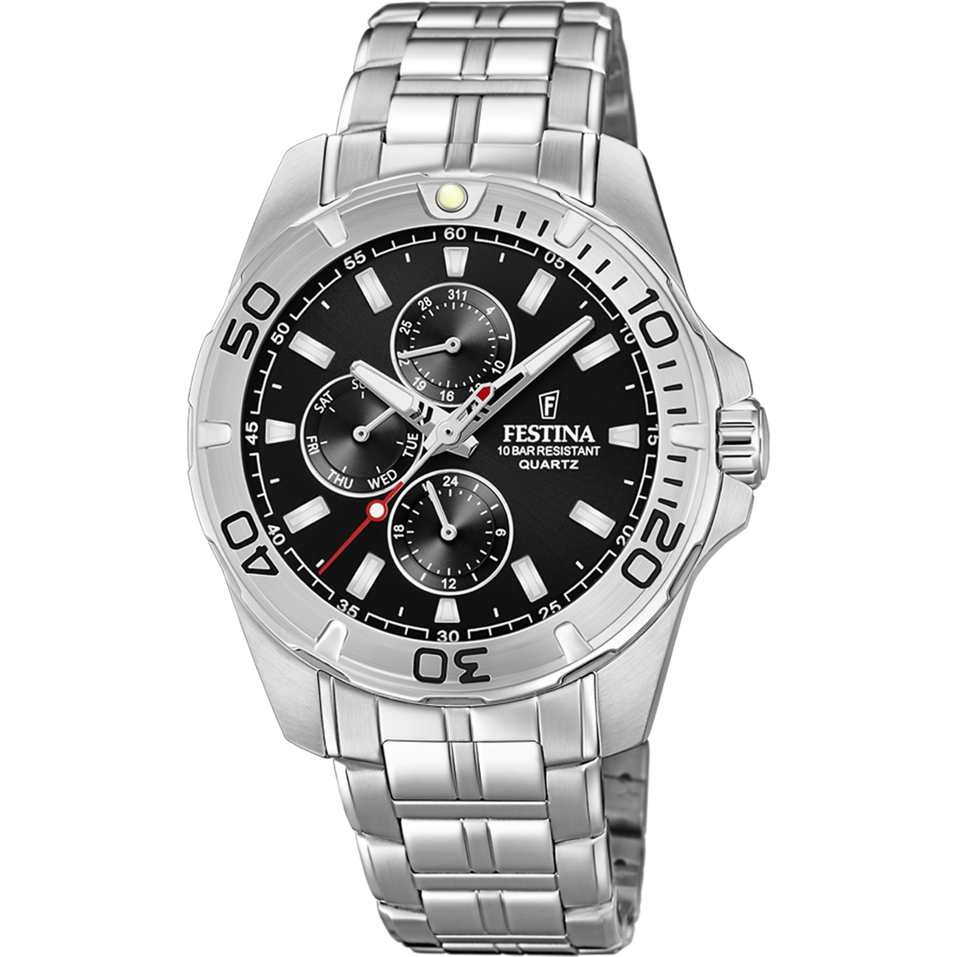 Orologio da uomo Festina multifunzione Festina F20445/3
