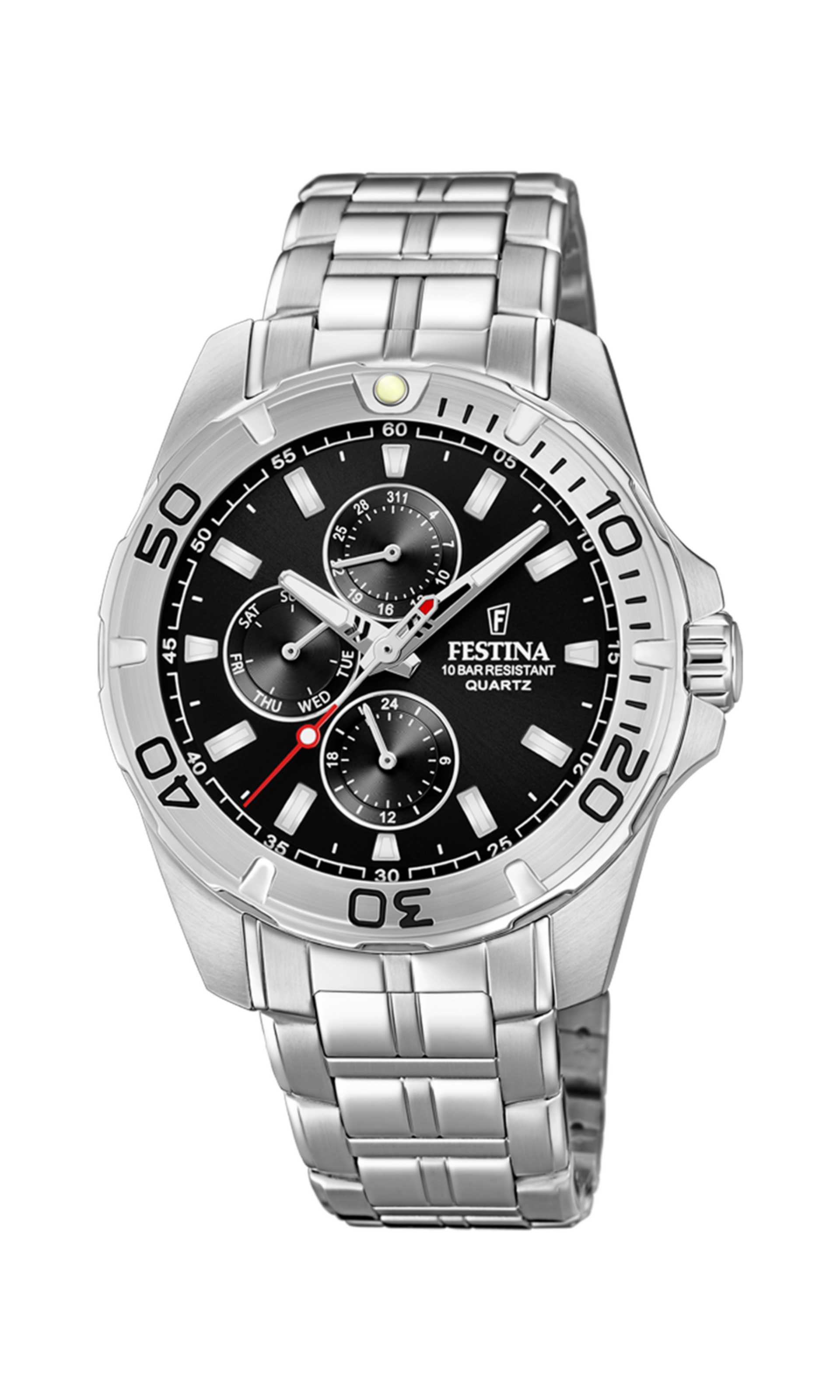 Orologio da uomo Festina multifunzione Festina F20445/3