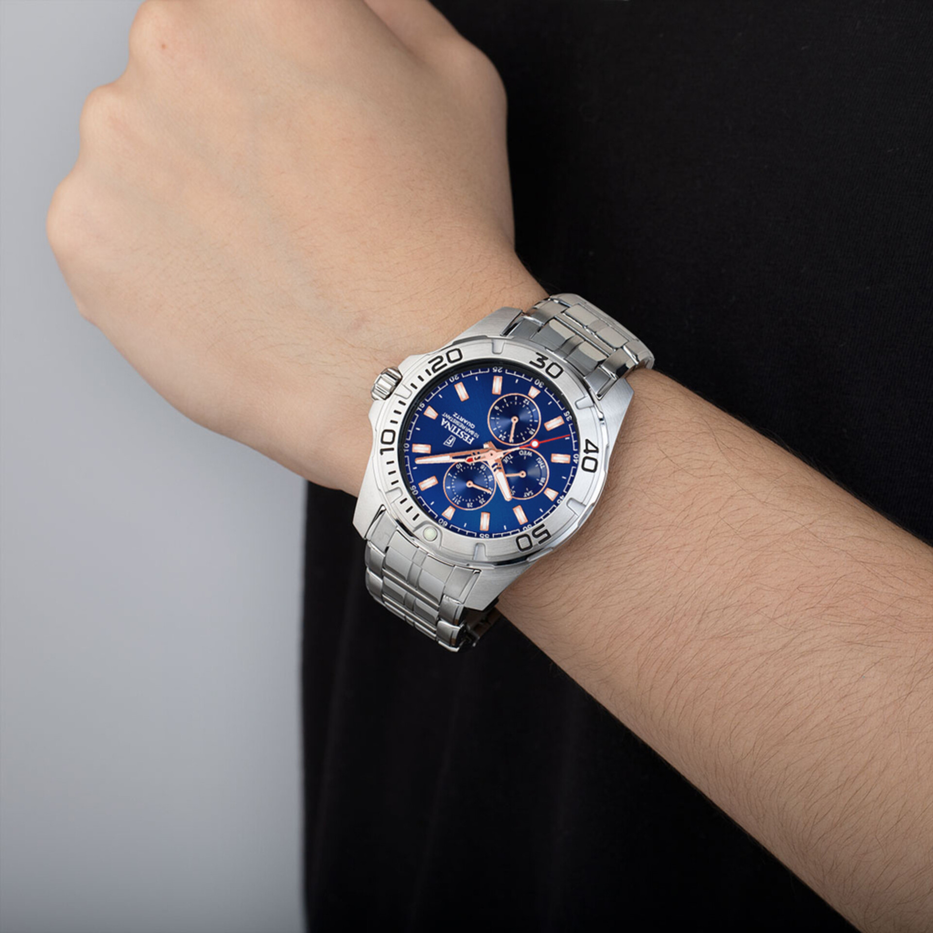 Orologio da uomo Festina multifunzione Festina F20445/5