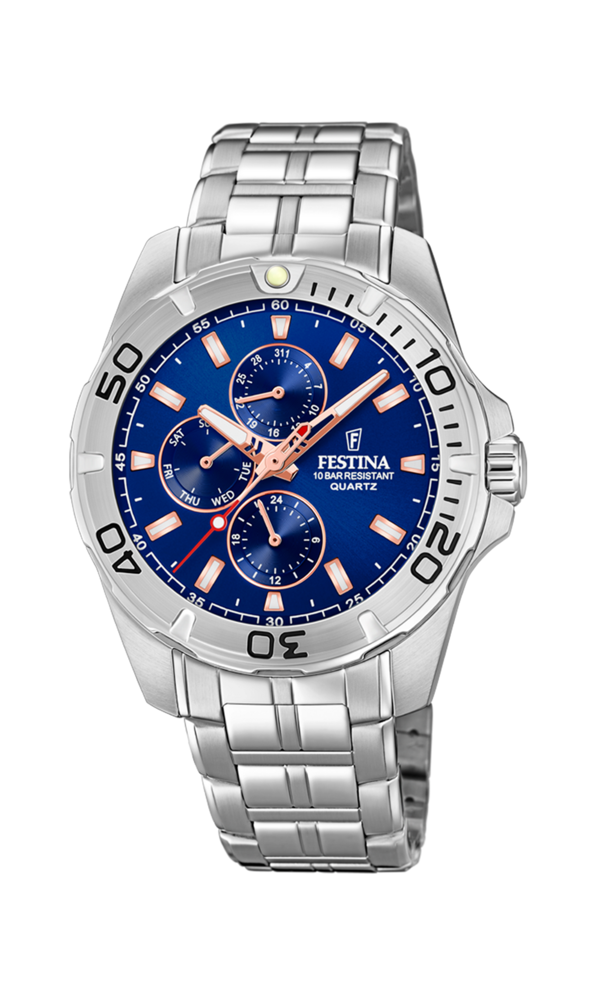 Orologio da uomo Festina multifunzione Festina F20445/5